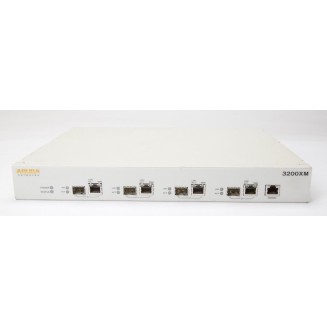 Aruba 3200XM 4-Port (RJ-45) Network Mobility Controller
