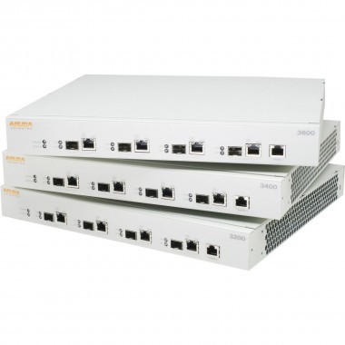 Wireless LAN Controller with 4 x Network (RJ-45) Ports