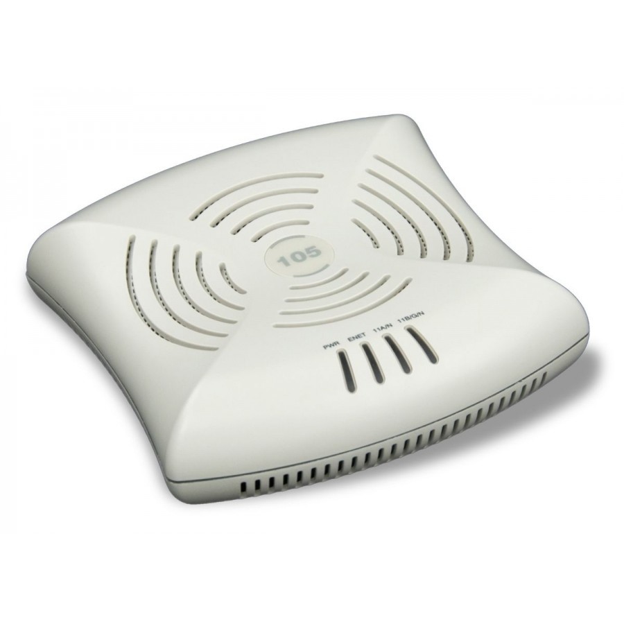 Aruba AP105 DualRadio Wireless Access Point WAP PoE
