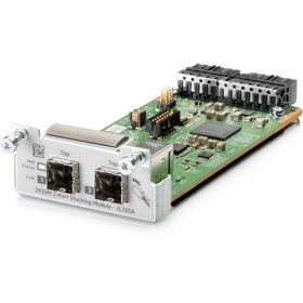 HPE Aruba 2930 Series Switch 2-Port Stacking Module, 2x Expansion Slots