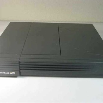 Multiband VSX BRI Inverse Multiplexer