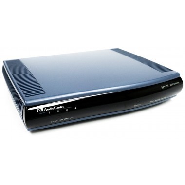 MP-114 2 FXS / 2 FXO ATA VoIP Adapter