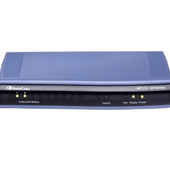 MP-118 x FXS / x FXO ATA (Custom Combination)