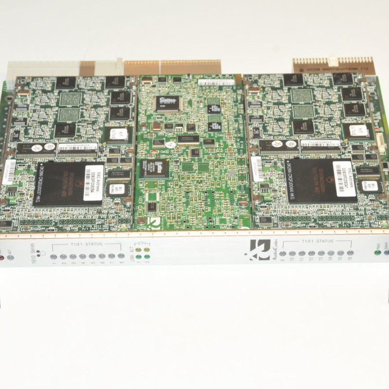 AudioCodes TP-1610 cPCI VoIP Communication Blade