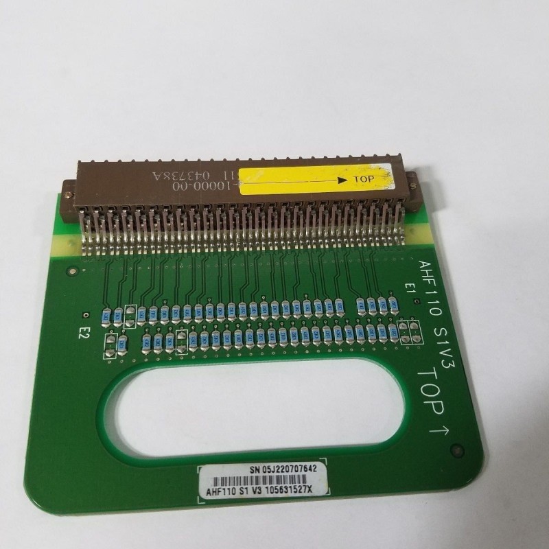 Avaya Lucent 105631527 Bus Terminator (AHF110 Circuit Packs) for an A carrier