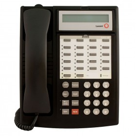 Partner 18D Telephone Black Office Phone, Avaya or Lucent Branded