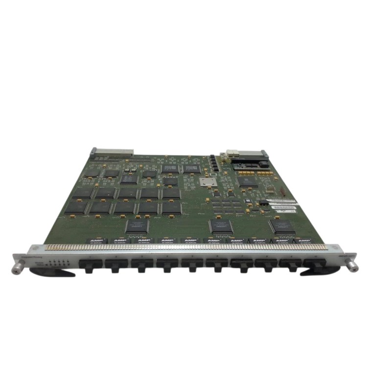 Avaya Lucent 108299173 Cajun P550R Fast Ethernet 100Base-FX 10-Port Module (4589-060) M5510R-100FX