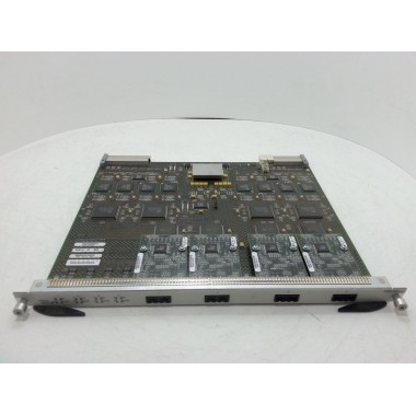 Cajun P550 Gigabit Ethernet 1000Base-LX 4-Port Module (4589-071) M5504-1000LX-F