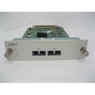 P330 2-Port 1000Base-LX Uplink (4705-059) X330L2