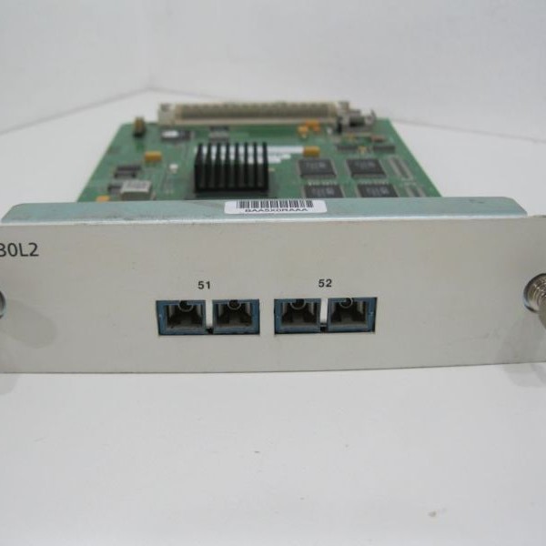 Avaya Lucent 108563032 P330 2-Port 1000Base-LX Uplink (4705-059) X330L2