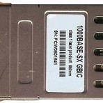 Cajun P33X 1000Base-SX GBIC MM Transceiver 4705-122