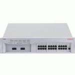 CAJUN P133G2 10/100 24-Port GBIC