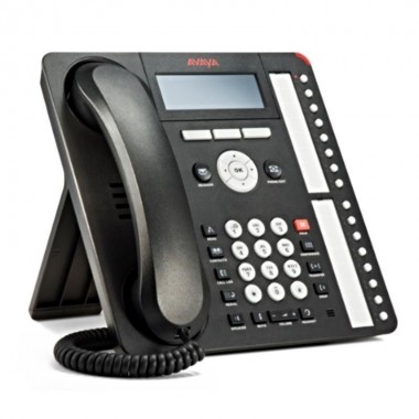 IP Telephone Phone Black 700458540