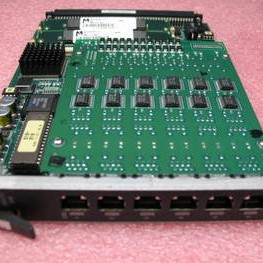 Enhanced DS1/T1 6-Port I/O Module