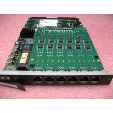 Enhanced DS1/T1 6-Port I/O Module