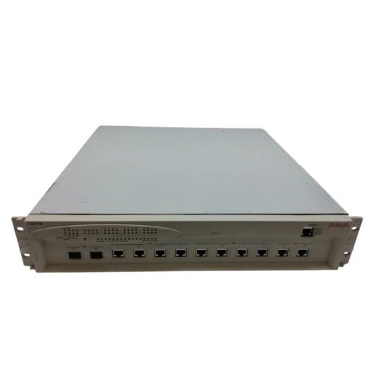 Avaya Lucent 700177413 Cajun P332GT-ML 12-Port GBIC L2 STK Switch