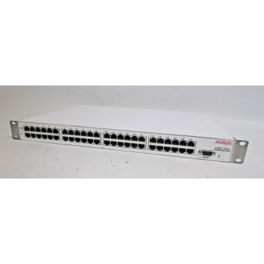 1152A1 Power Distribution, 24-Port Power over Ethernet PoE Mid Span