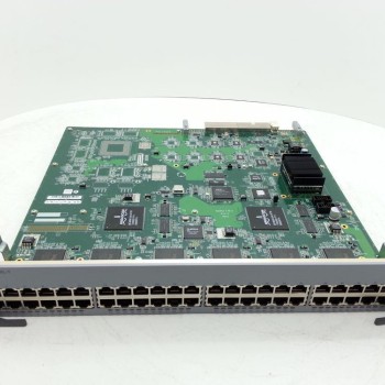 C460 Multi-Layer 48 x 10/100Base-T (RJ-45) Module