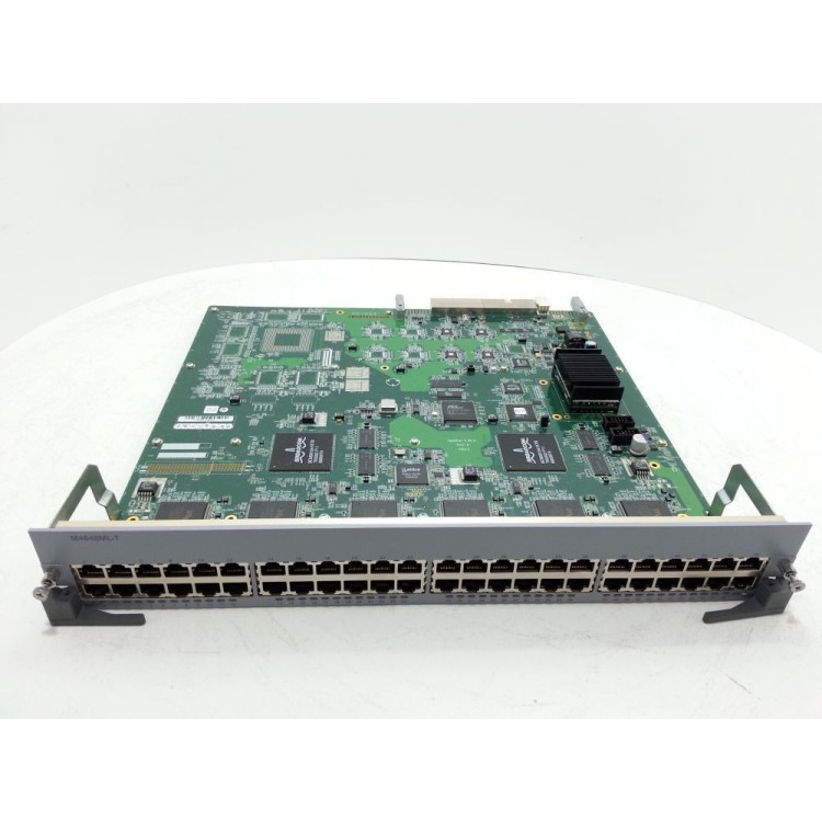 Avaya Lucent 700255029 C460 Multi-Layer 48 x 10/100Base-T (RJ-45) Module