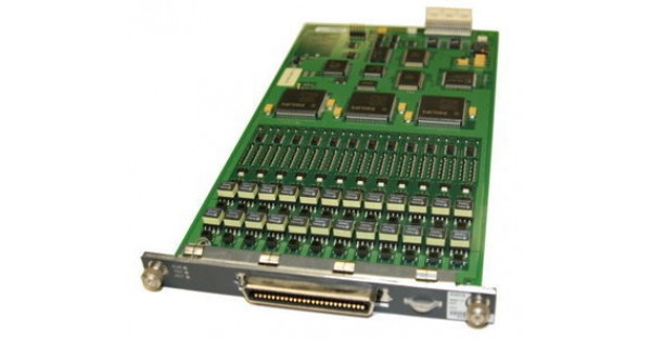 Avaya Lucent 700302433 MM717 24-Port DCP Media Module
