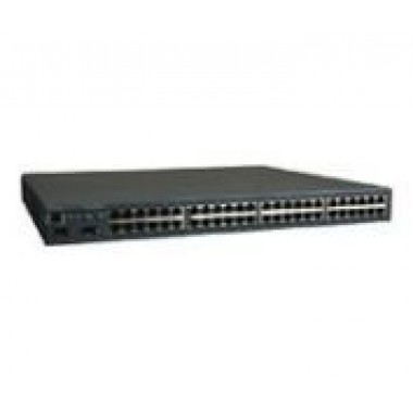 C364T Power 48-Port 10/100 PoE, 2 Mini-GBIC