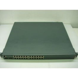 Avaya Lucent 700397292 Cajun C363T 24-Port 10/100 Switch with 2 Mini-GBIC