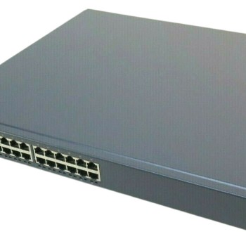 Cajun C363T 24-Port 10/100 Switch with 2 Mini-GBIC Cajun C363T 24-Port 10/100 Switch with 2 Mini-GBIC