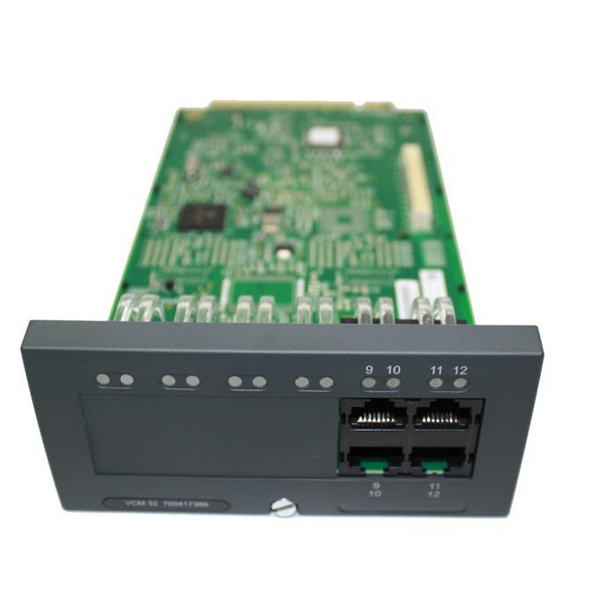 Avaya Lucent 700417389 IP500 32 Channel VCM Card