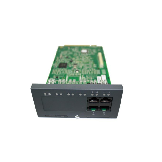 Avaya Lucent 700417389 IP500 32 Channel VCM Card