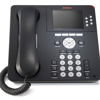 9640G IP VoIP Phone Speakerphone in Gray