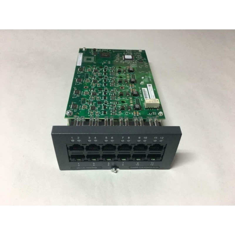 Avaya Lucent 700503164 Avaya IP500 Analog Trunk Card 4 V2 Universal