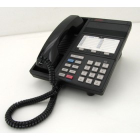 Black Office Phone 8403D02A-003