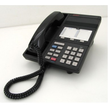 Black Office Phone 8403D02A-003