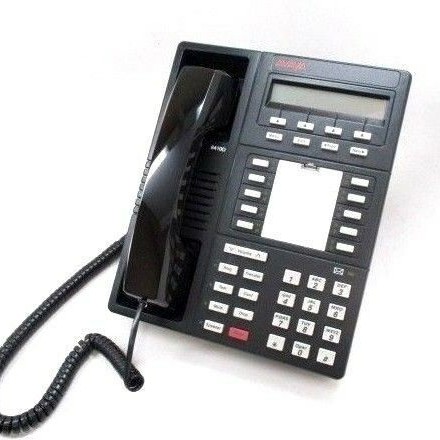Avaya Lucent 8410D Avaya Definity Digital Office Business Phone with LCD Display