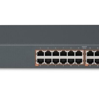 ERS 3526T-PWR+ 24-Port 10/100 PoE+ Managed Ethernet L3 Routing Switch