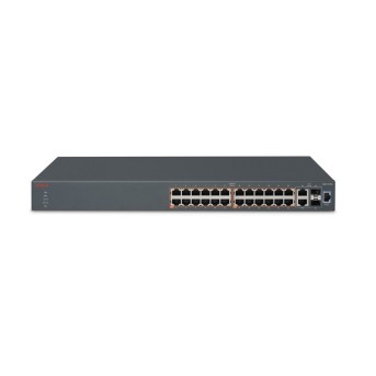 Avaya Lucent AL3500A11-E6 ERS 3526T-PWR+ 24-Port 10/100 PoE+ Managed Ethernet L3 Routing Switch