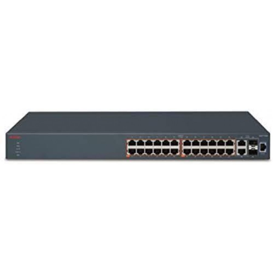 ulovlig magi fængsel Avaya Lucent AL3500A11-E6 ERS 3526T-PWR Ethernet Routing Switch