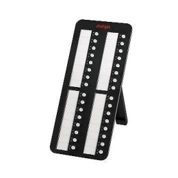 Avaya Lucent BM32 Button Module 01A-003 Black 700415573
