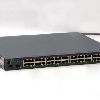 48-Port 10/100Base-T External Switch Managed Switch