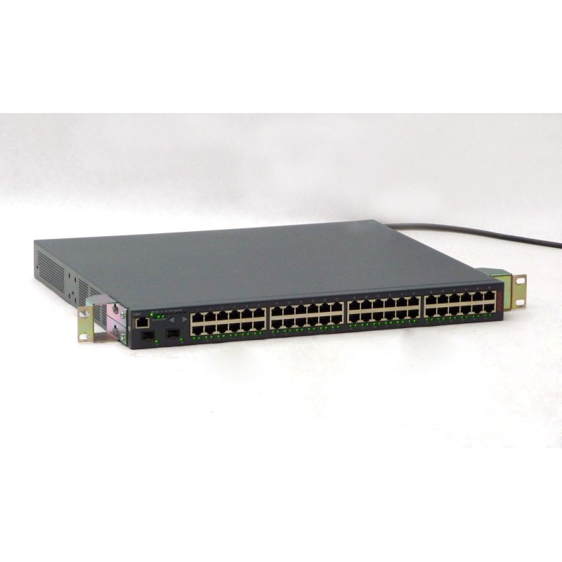 Avaya Lucent C364T 48-Port 10/100Base-T External Switch Managed Switch