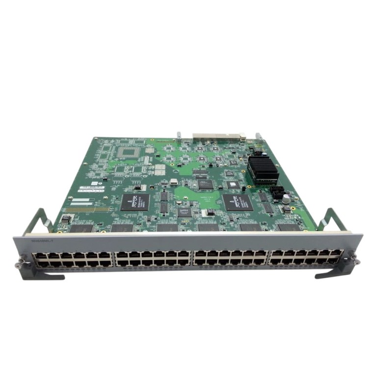 Avaya Lucent M4648ML-T C460 Multi-Layer 48 x 10/100Base-T (RJ-45) Switch Module 700255029