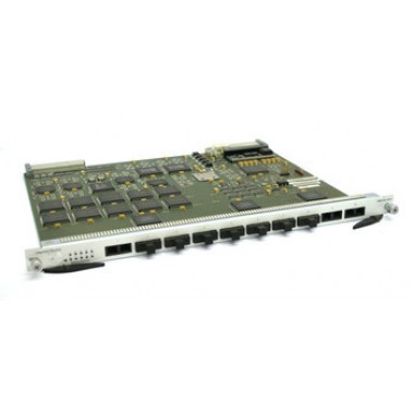 Multilayer 10-Port 100Base-FX Module