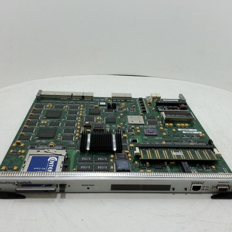 Avaya Lucent M8000R-SUP P880 Cajun Routing Switch Module for the 882