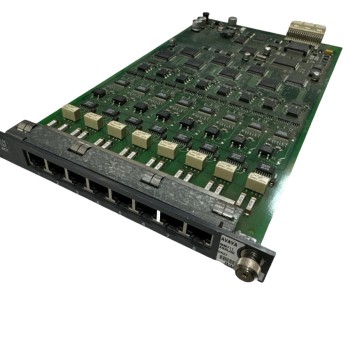 8-Port Analog Media Module