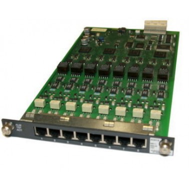 8-Port Analog Media Module