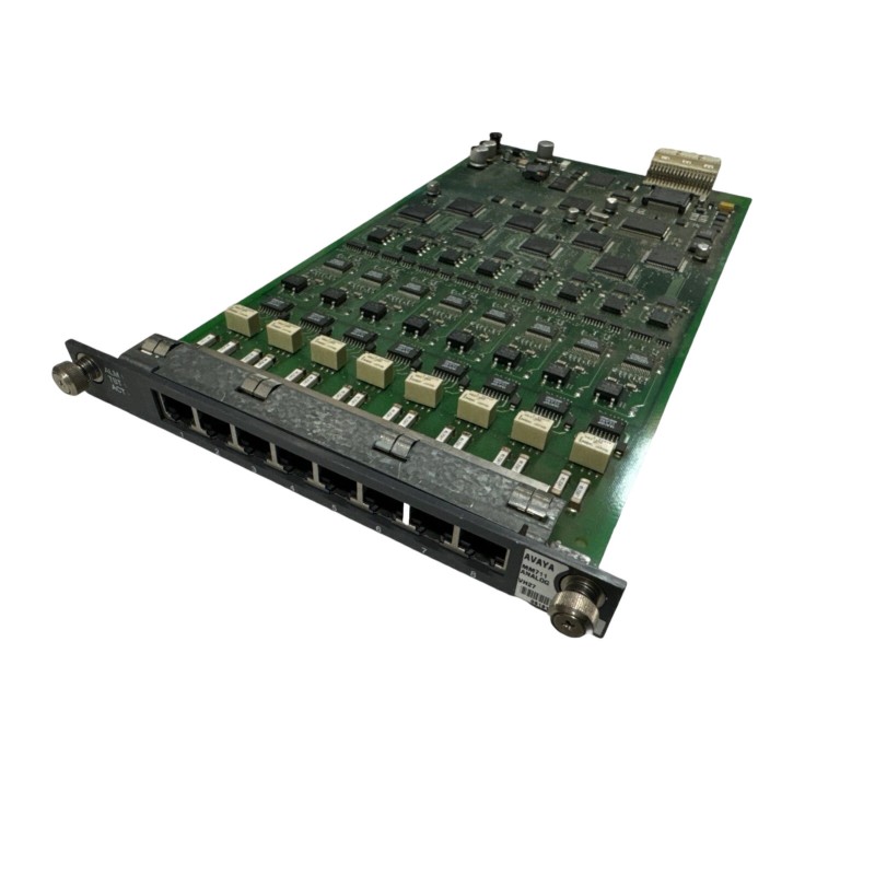 Avaya Lucent MM711 8-Port Analog Media Module