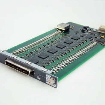 Analog Media Module
