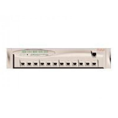 12-Port Gigabit Ethernet Fiber Switch