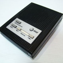 AT&T SpeakerPhone Black