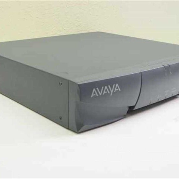 Avaya Lucent S8700MS-A1-01 S8700 Media Server